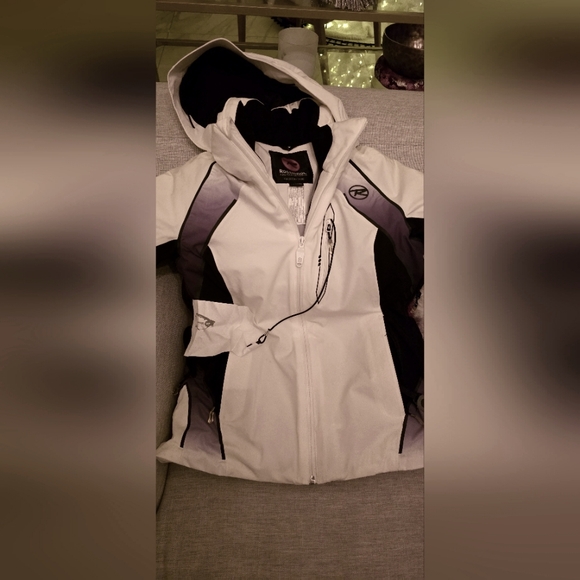 Rissignol Pro 20000 Size M ski jacket - Picture 3 of 14